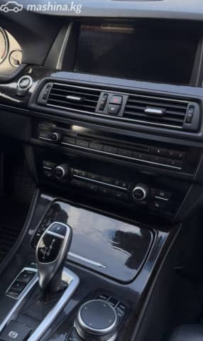 BMW 5 серии VI (F10/F11/F07) Рестайлинг 528i 2.0 AT