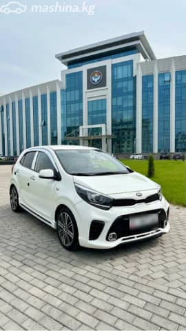 Kia Morning III 1.0 AT