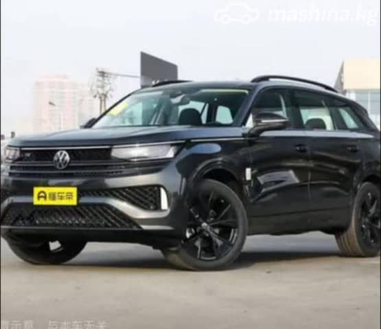 Volkswagen Tavendor 2.0 AMT 4WD