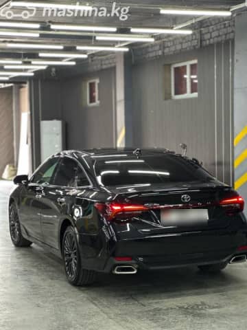 Toyota Avalon V 2.5 AT