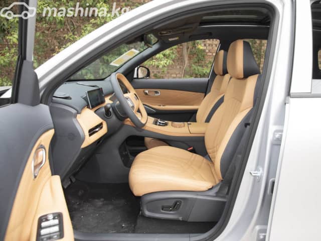 Geely Galaxy Starship 7 19.09 kWh 1.5hyb AT