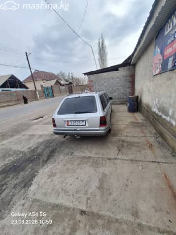 Mercedes-Benz W124 300 3.0d MT