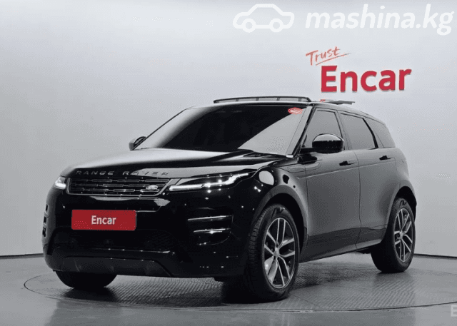 Land Rover Range Rover Evoque II Рестайлинг 2.0 AT 4WD