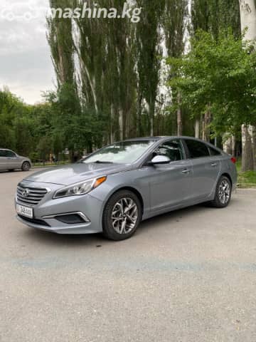 Hyundai Sonata VII (LF) 2.4 AT
