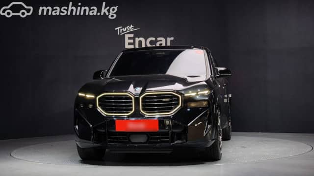 BMW XM 4.4hyb AT 4WD