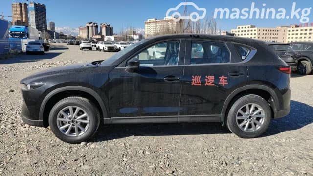 Mazda CX-5 II Рестайлинг 2.0 AT