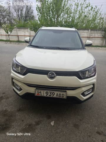 SsangYong Tivoli I 1.6 AT