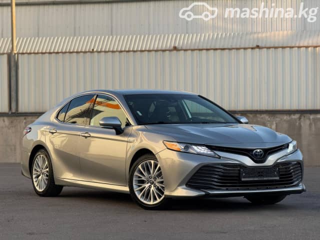 Toyota Camry VIII (XV70) 2.5hyb CVT