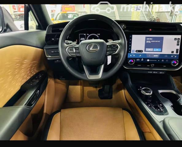 Lexus RZ 450e Electro AT 4WD
