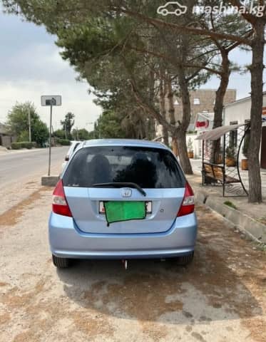 Honda Fit I 1.3 CVT