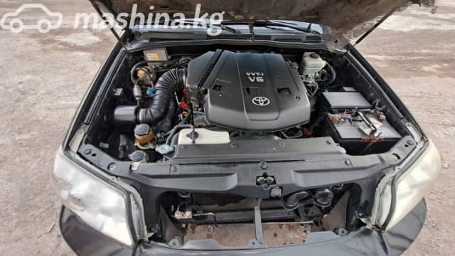 Toyota 4Runner IV Рестайлинг 4.0 AT 4WD