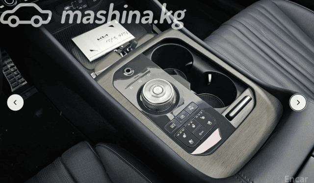 Kia K8 3.5 AT 4WD