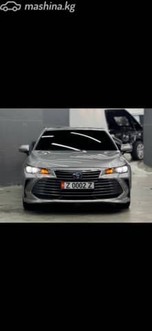 Toyota Avalon V 2.5hyb CVT