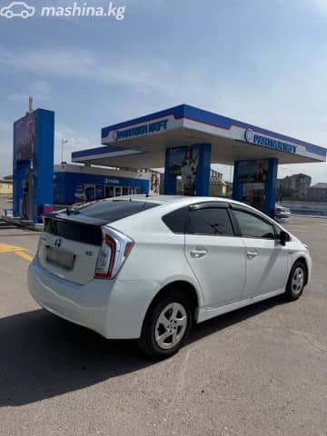 Toyota Prius III Рестайлинг (XW30) 1.8hyb AT