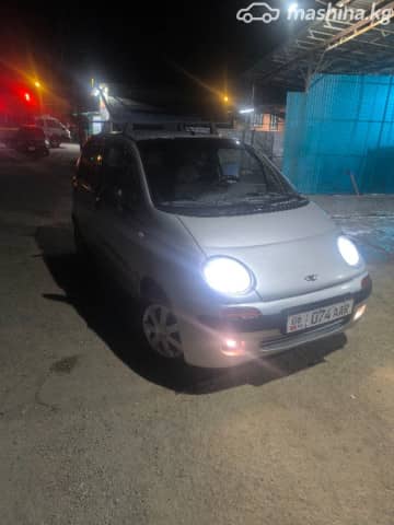 Daewoo Matiz I 0.8 MT