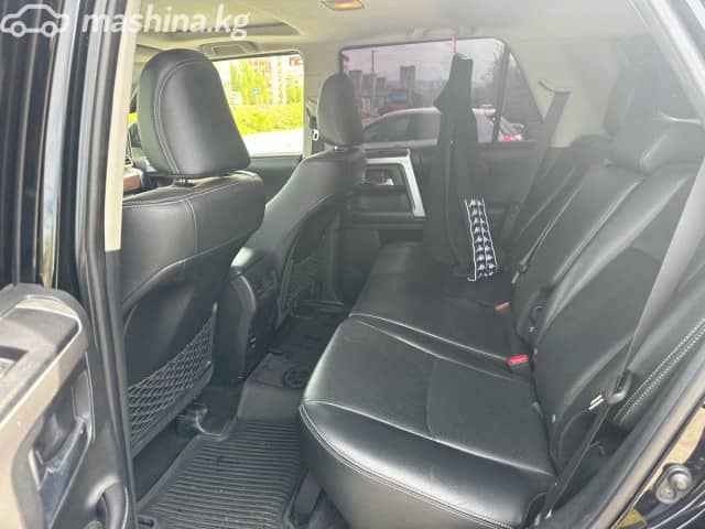 Toyota 4Runner V Рестайлинг 4.0 AT 4WD