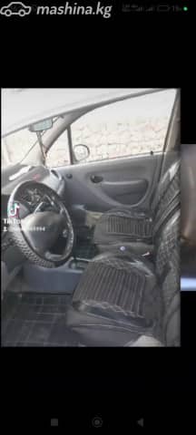 Daewoo Matiz I 0.8 AT