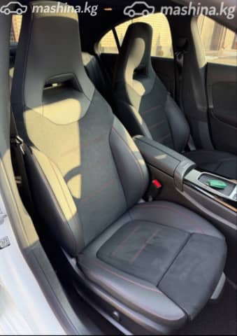 Mercedes-Benz CLA II (C118, X118) Рестайлинг