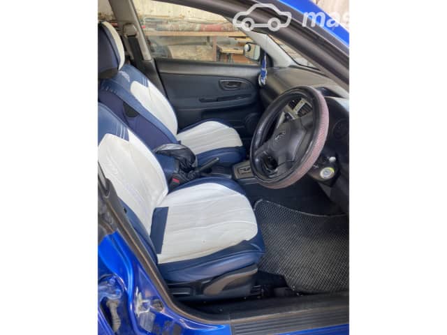 Subaru Impreza II Рестайлинг 2 1.5 AT