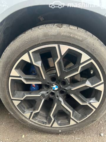 BMW X3 IV (G45/G48) 30L xDrive 2.0 AT 4WD