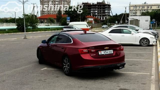 Chevrolet Malibu IX 1.5 AT