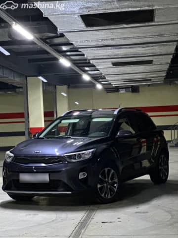 Kia Stonic 1.6 CRDi AT
