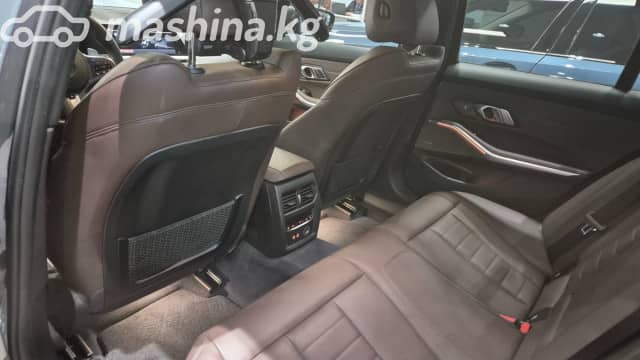 BMW 3 серии VII (G2x) 330i xDrive 2.0 AT 4WD