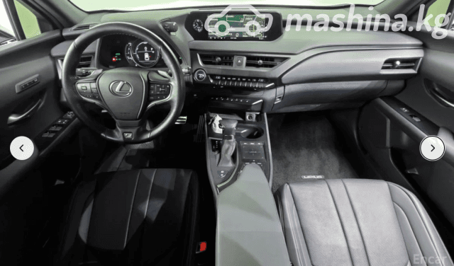Lexus UX I 250h 2.0hyb CVT
