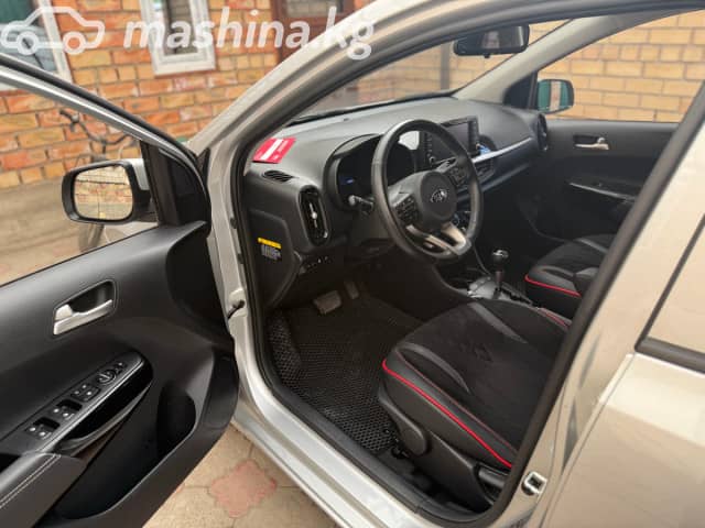 Kia Morning III 1.0 AT