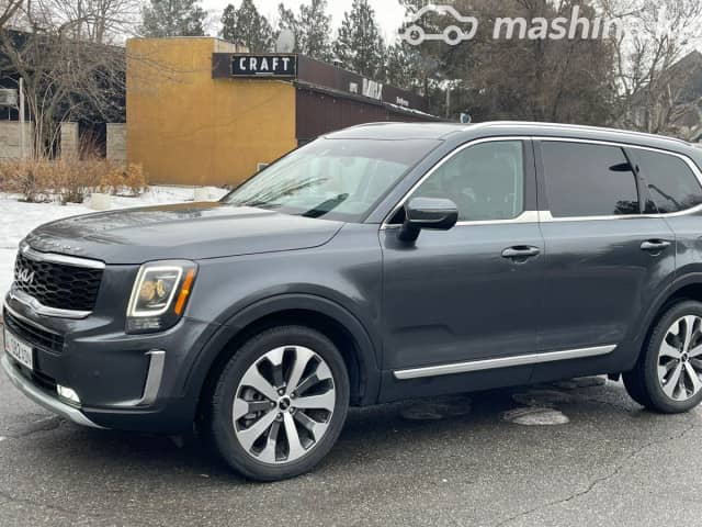 Kia Telluride I 3.8 AT