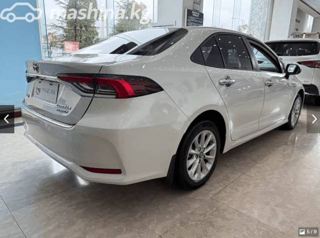 Toyota Corolla XII (E210) Sporty 1.8hyb CVT