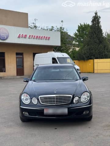 Mercedes-Benz E-Класс III (W211, S211) 240 2.6 AT