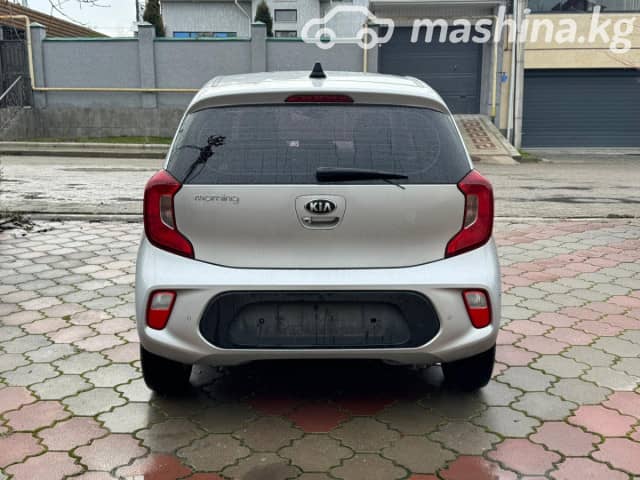 Kia Morning III 1.0 AT