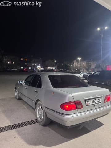 Mercedes-Benz E-Класс II (W210, S210) 280 2.8 MT