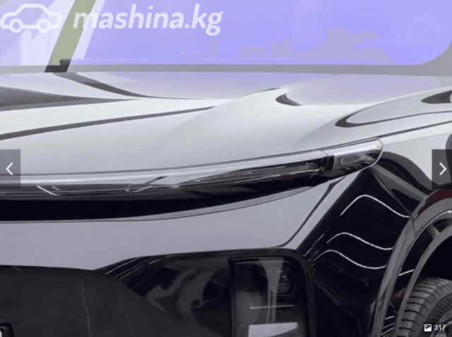 LiXiang L9 Рестайлинг 1.5hyb AT 4WD