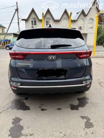 Kia Sportage IV Рестайлинг 2.4 AT 4WD