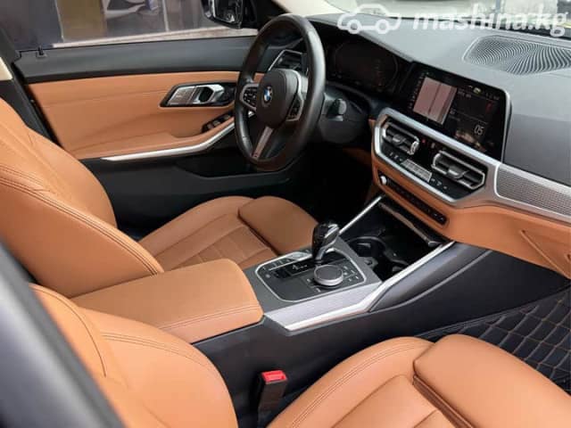 BMW 3 серии VII (G2x) 330i xDrive 2.0 AT 4WD