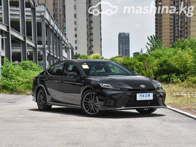 Toyota Camry IX (XV80) China Market 2.0hyb CVT