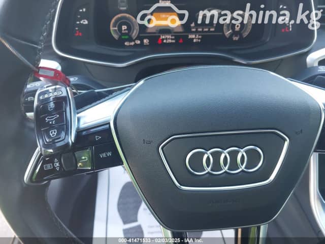 Audi A7 II (4K) 55 TFSI e 2.0hyb AMT 4WD