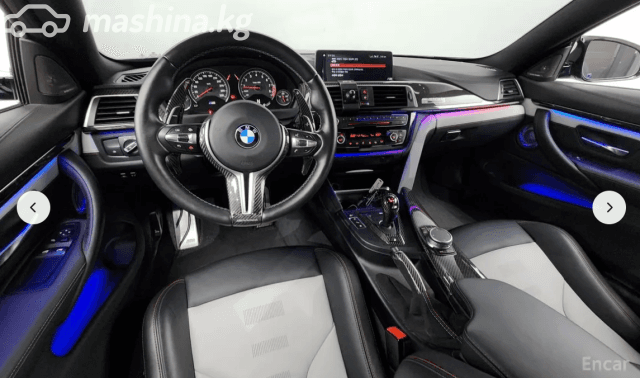 BMW M4 F82/F83 Рестайлинг Competition Package 3.0 AMT