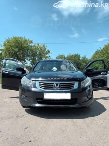 Honda Accord VIII 3.5 AT