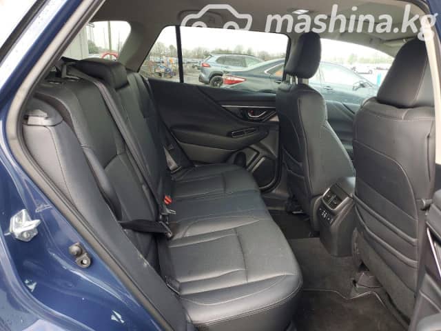 Subaru Outback VI Рестайлинг 2.5 CVT 4WD
