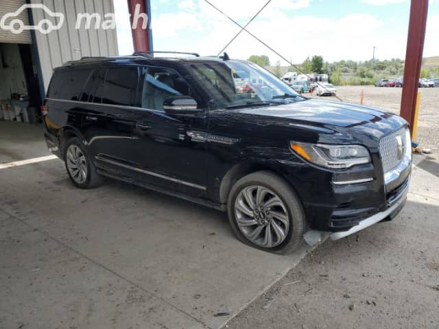 Lincoln Navigator IV Рестайлинг L 3.5 AT 4WD