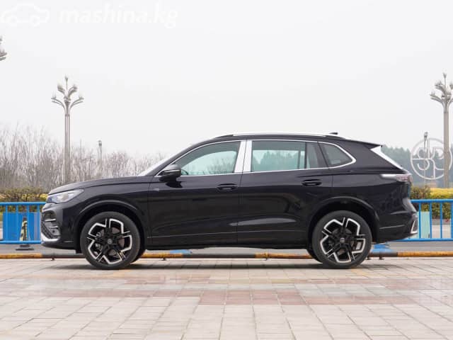 Volkswagen Tiguan III (China Market) 2.0 AMT