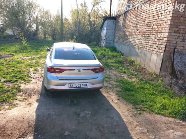 Renault Samsung SM6 I 2.0i LPi