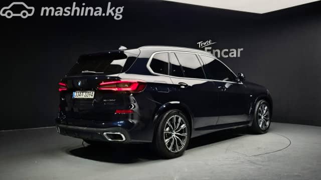 BMW X5 IV (G05/G18) 30d 3.0d AT 4WD