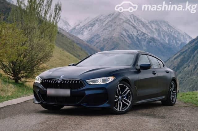 BMW 8 серии II (G14/G15/G16) 840i xDrive 3.0 AT 4WD