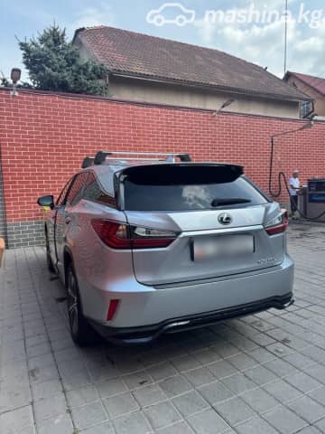 Lexus RX IV Рестайлинг 350L 3.5 AT