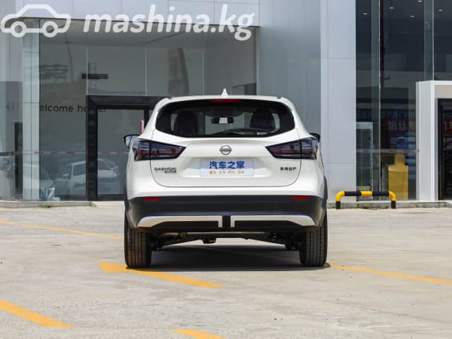 Nissan Qashqai II Рестайлинг 2 2.0 CVT