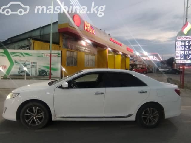Toyota Camry VII (XV50) Рестайлинг 2.5 AT